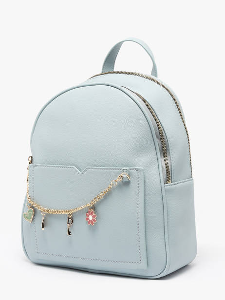 Rugzak Torrow Blauw girly TGIR01 ander zicht 2